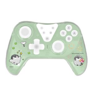 新品】【NS2H】Switch2用ワイヤレスコントローラー クッピーラムネ