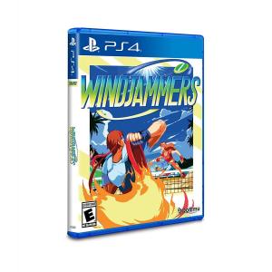 在庫ありWINDJAMMERSメーカーサポートはありません