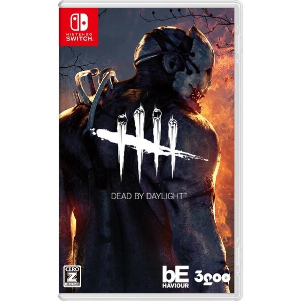 [メール便OK]【新品】【NS】Dead by Daylight 公式日本版[在庫品]