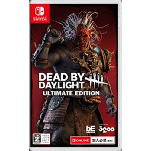 [メール便OK]【新品】【NS】Dead by Daylight アルティメットエディション 公式日...