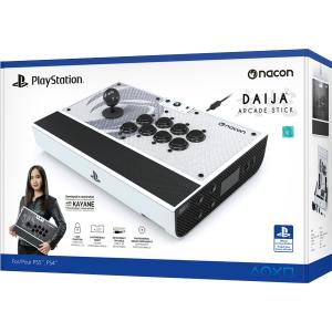 【新品】【PS5HD】NACON DAIJA アーケードスティック[在庫品]｜asakusa-mach