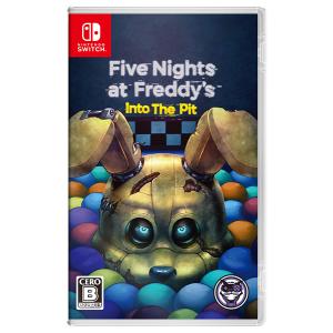 取寄せ商品】Switch Five Nights at Freddy's: Into The Pit（ファイブ