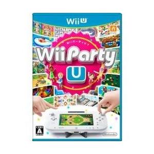 [メール便OK]【新品】【WiiU】Wii Party U