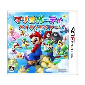 [メール便OK]【新品】【3DS】マリオパーティ アイランドツアー[お取寄せ品]