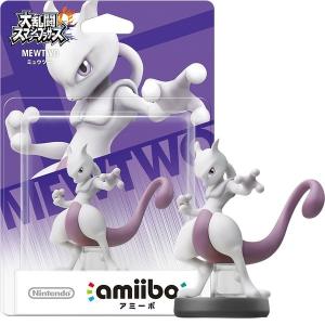 【即納可能】【新品】【WiiUHD】amiibo ミュウツー(大乱闘スマッシュブラザーズシリーズ)