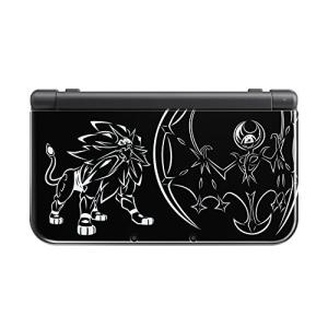 【新品】Newニンテンドー3DSLL ソルガレオ・ルナアーラ【ブラック】