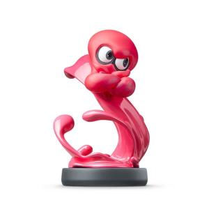 Nintendo Switch amiibo コジャケ（スプラトゥーンシリーズ） : アップ