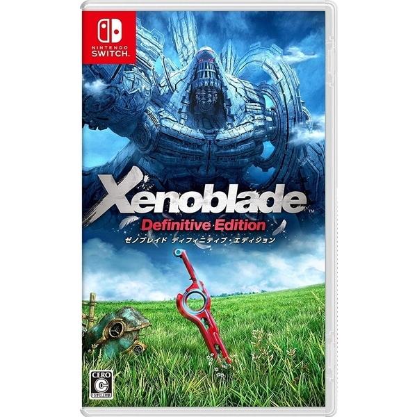 [メール便OK]【新品】【NS】Xenoblade Definitive Edition (ゼノブレ...