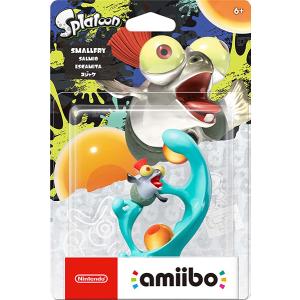 【値下げ】スプラトゥーン★新品★アミーボ＆レジャーシート【amiibo】 Nintendo Switch amiibo コジャケ（スプラトゥーンシリーズ） : アップ