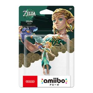 amiibo リンク【ティアーズ オブ ザ キングダム】（ゼルダの伝説