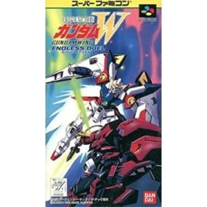 SFC】 新機動戦記ガンダムW Endless Duel - 最安値・価格比較 - Yahoo 