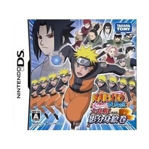新品 Ds Naruto ナルト 疾風伝 大乱戦 影分身絵巻 1個までポスト投函便可 タカラトミー エルエルハット 通販 Yahoo ショッピング