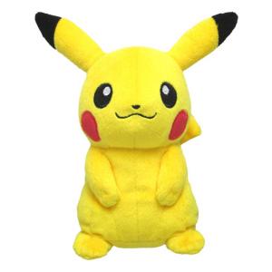 ポケモンセンターオリジナル ぬいぐるみ Pokemon fit ピカチュウ 12×12