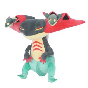 サザンドラマニアなピカチュウ ぬいぐるみ タグなし 【G1451-007】108