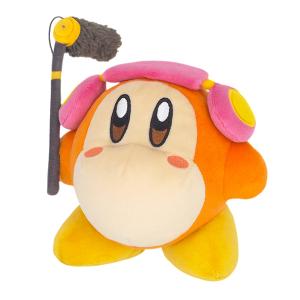 新品】星のカービィ Wii デラックス 異空のマホロア ぬいぐるみ[在庫品