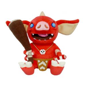 ゼルダの伝説 ブレスオブザワイルド ZP02 ゼルダの伝説ぬいぐるみ BOTW ボコブリン
