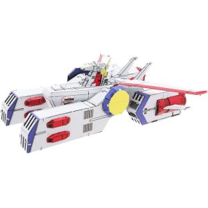 メタリックナノパズル SCV-70 ホワイトベースの買取情報