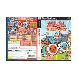 メール便ok 新品 Ps2 太鼓の達人 わくわくアニメ祭り お取寄せ品 浅草マッハ 通販 Yahoo ショッピング
