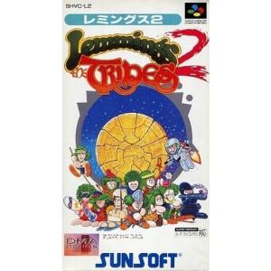 SFC】 レミングス2 - 最安値・価格比較 - Yahoo!ショッピング｜口コミ 