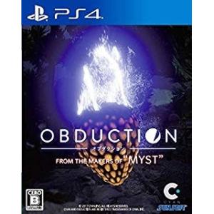[メール便OK]【新品】【PS4】OBDUCTION[在庫品]