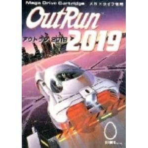 【MD】 OutRun2019の商品画像