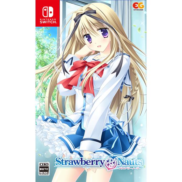 [メール便OK]【新品】【NS】Strawberry Nauts[在庫品]