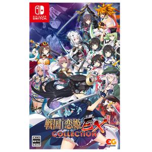 エンターグラム 【Switch】 戦国†恋姫EX～COLLECTION～ [完全生産限定