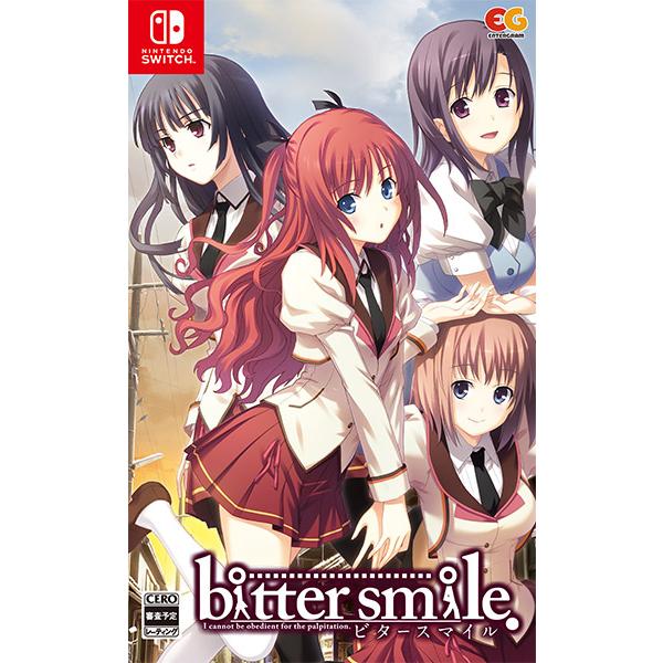 [メール便OK]【新品】【NS】bitter smile．[在庫品]