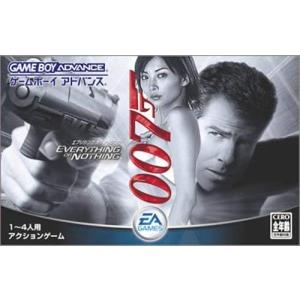 GBA】 007 エブリシング オア ナッシング - 最安値・価格比較 - Yahoo