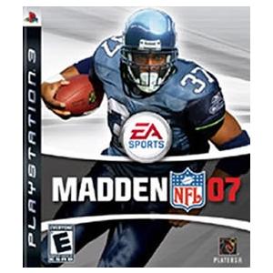 [メール便OK]【訳あり新品】【PS3】MADDEN NFL07(英語版)[お取寄せ品]｜asakusa-mach