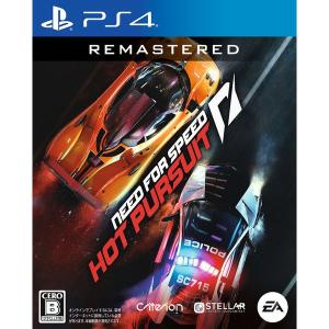【PS4】 Need for Speed：Hot Pursuit Remasteredの商品画像