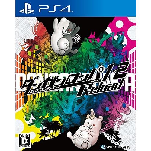 [メール便OK]【新品】【PS4】ダンガンロンパ1・2 Reload[お取寄せ品]