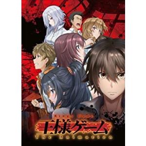 [メール便OK]【訳あり新品】【BD】王様ゲーム The Animation Vol.6[お取寄せ品]｜asakusa-mach