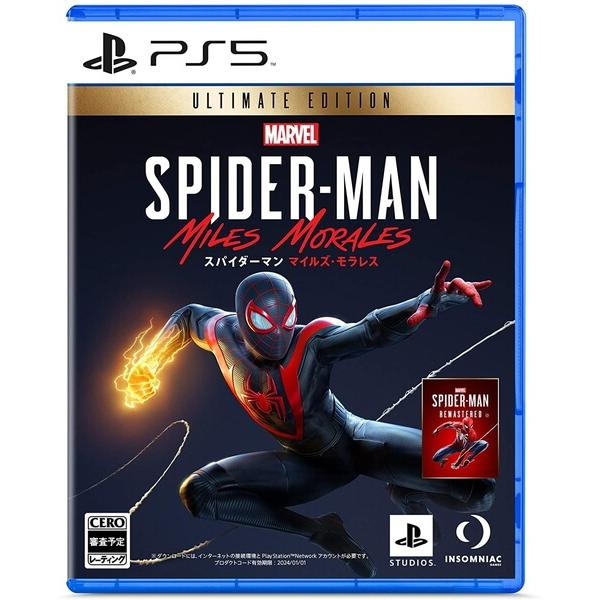 [メール便OK]【新品】【PS5】Marvel’s Spider-Man(マーベルスパイダーマン):...