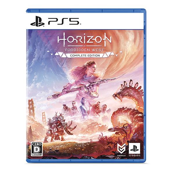 [メール便OK]【新品】【PS5】Horizon Forbidden West Complete E...