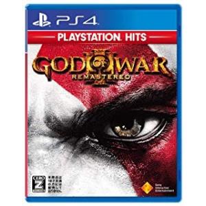 [メール便OK]【新品】【PS4】【BEST】GOD OF WAR III Remastered PlayStation Hits[お取寄せ品]