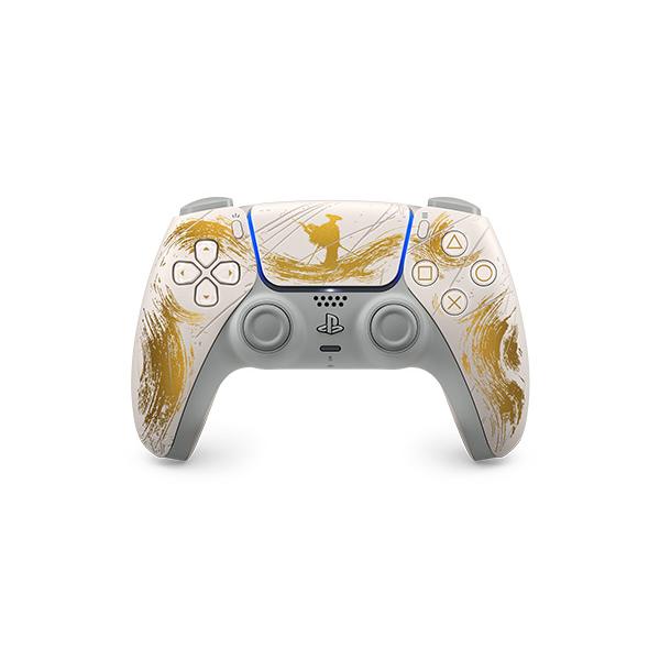 【新品】【PS5HD】DualSenseワイヤレスコントローラー “Ghost of YOtei (...