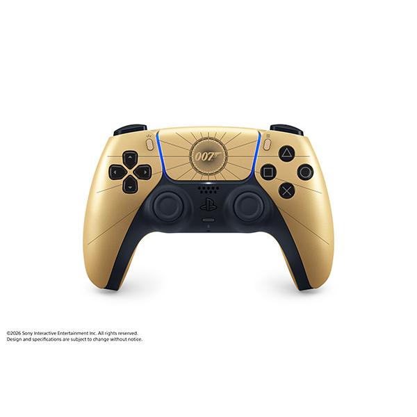 【新品】【PS5HD】DualSenseワイヤレスコントローラー “007 First Light”...