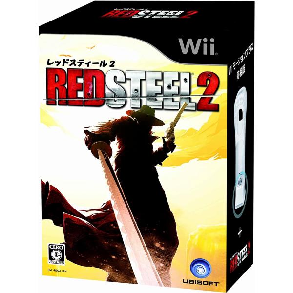 【新品】【Wii】【モーションプラス同梱版】レッドスティール2[お取寄せ品]