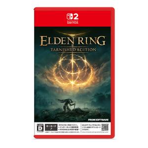 [メール便OK]【新品】【NS2】ELDEN RING Tarnished Edition[在庫品]｜浅草マッハ