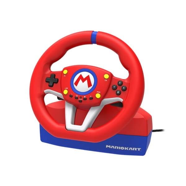 【新品】【NSHD】マリオカートレーシングホイールfor Nintendo Switch[お取寄せ品...