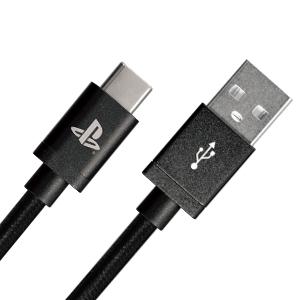 【新品】【PS5HD】DualSensワイヤレスコントローラー専用 充電USBケーブルfor Pla...