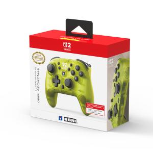 HORI（ホリ） ワイヤレスホリパッド TURBO for Nintendo Switch 2