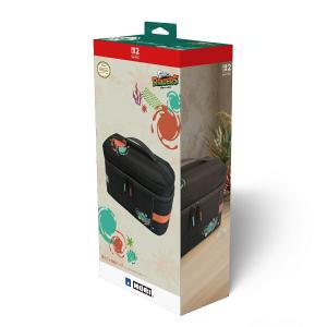 【新品】【NS2H】スプラトゥーン レイダースまるごと収納バッグ  for Nintendo Switch 2[在庫品]｜浅草マッハ