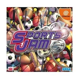 [メール便OK]【新品】【DC】SPORTS JAM[お取寄せ品]｜asakusa-mach