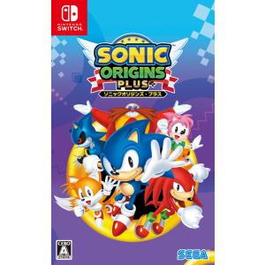 [NS]ソニックオリジンズ・プラス［Switch］の買取情報