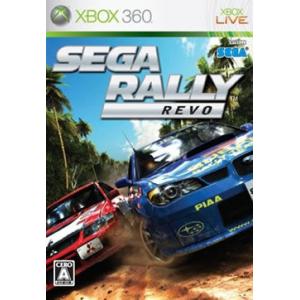 [メール便OK]【訳あり新品】【Xbox360】SEGA RALLY REVO[お取寄せ品]｜asakusa-mach