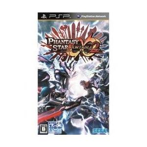 【新品】ファンタシースターポータブル　新品未開封　PSP セガ（SEGA） [メール便OK]【訳あり新品】【PSP】【通】ファンタシー
