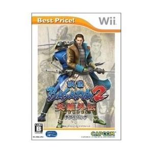 【新品】【Wii】【BEST】戦国BASARA2 英雄外伝ダブルパック[お取寄せ品]