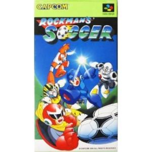 ロックマンズサッカー　送料込　SFC ソフト SFC】 ロックマンズサッカー - 最安値・価格比較 - Yahoo
